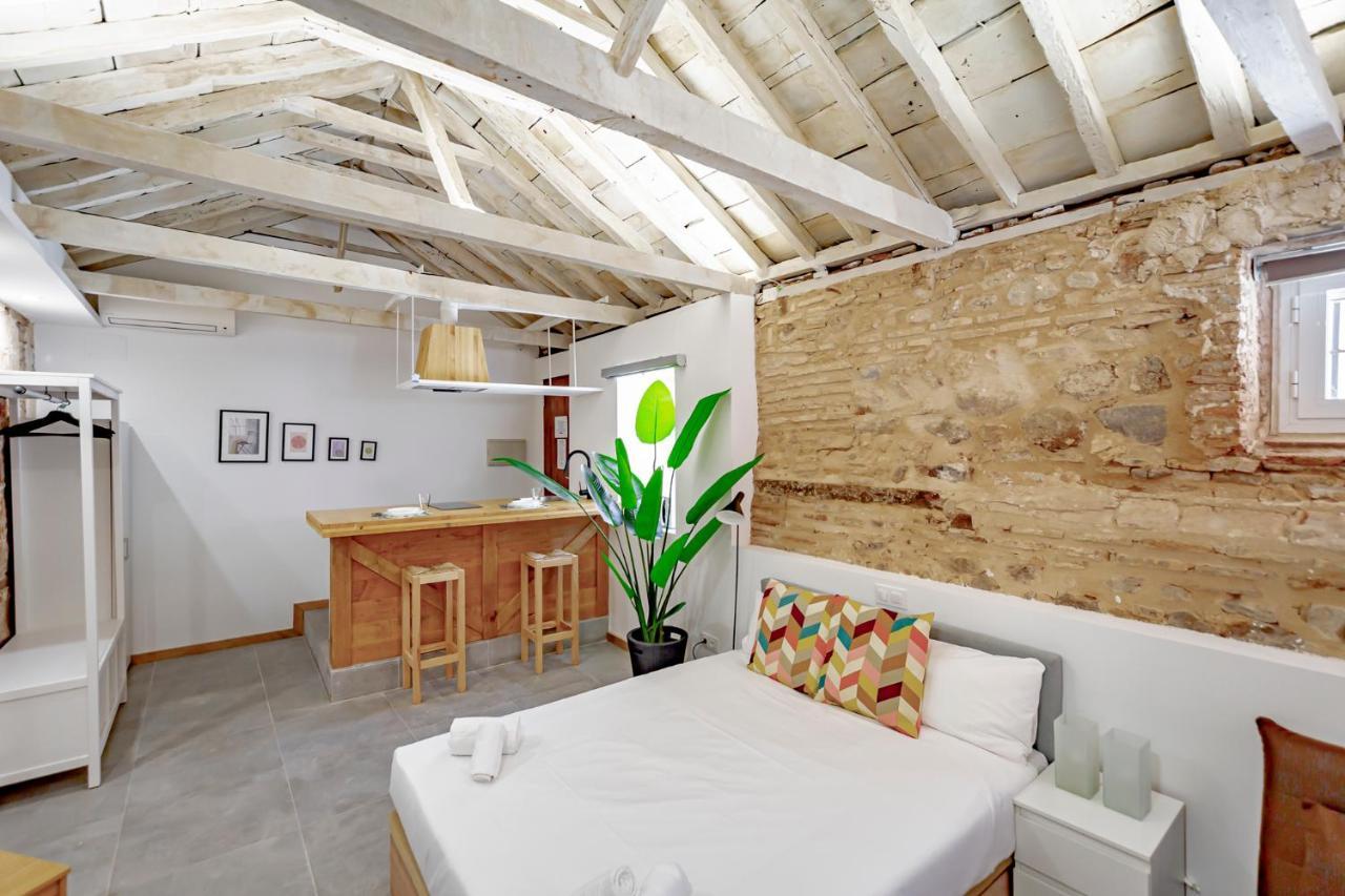 Trinitarios Apartment Толедо Екстер'єр фото