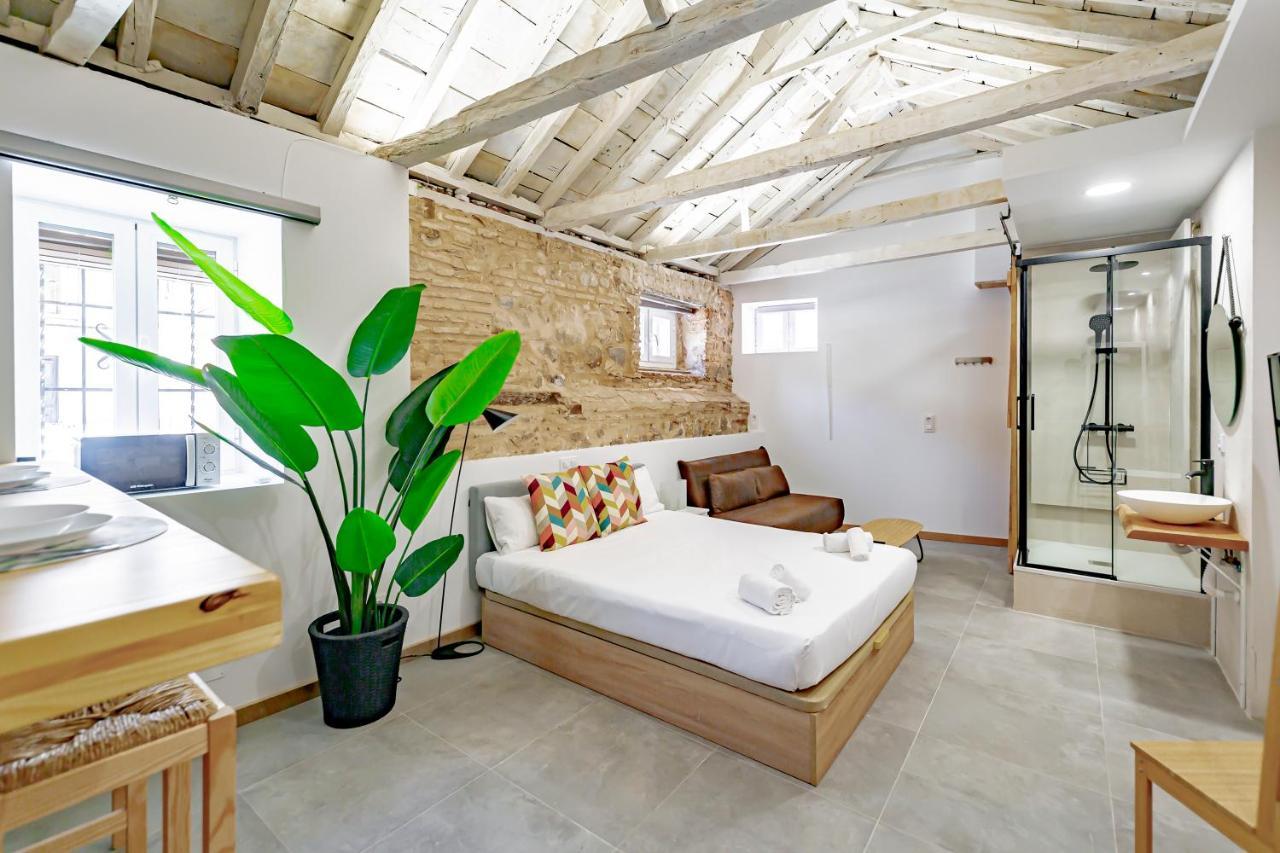 Trinitarios Apartment Толедо Екстер'єр фото